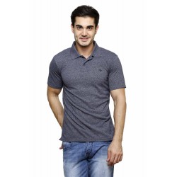 Gypsum Mens Polo Tshirt Navy Color GYPMPT-00174