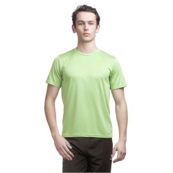 Gypsum Mens Round Neck Tshirt Sea Green Color GYPMRN-00111