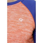 Gypsum Mens Round Neck Tshirt Royal Blue Color GYPMRN-00139