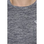 Gypsum Mens Round Neck Tshirt Black Color GYPMRN-00141