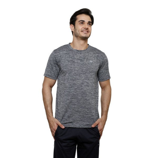 Gypsum Mens Round Neck Tshirt Navy Color GYPMRN-00143
