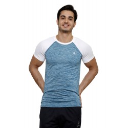 Gypsum Mens Round Neck Tshirt White Color GYPMRN-00145