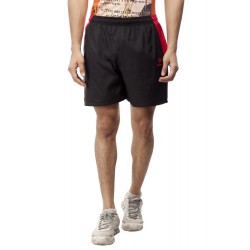 Gypsum Mens Shorts Black Color GYPMS-0035