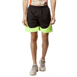 Gypsum Mens Shorts Black Color GYPMS-0045
