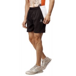 Gypsum Mens Shorts Black Color GYPMS-0050