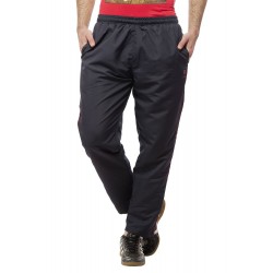 Gypsum Woven Mens Trackpant Navy Color GYPMTP-0082