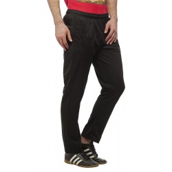 Gypsum Mens Trackpant Black Color GYPMTP-0083