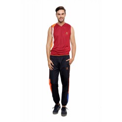 Gypsum Mens Trackpant Navy Color GYPMTP-019