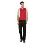 Gypsum Mens Trackpant Black Color GYPMTP-03