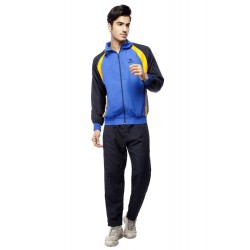 Gypsum Mens Tracksuit Navy Color GYPMTS-0047