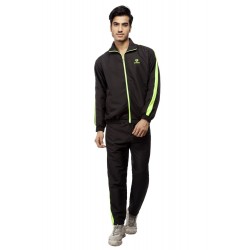 Gypsum Mens Tracksuit Black Color GYPMTS-0050