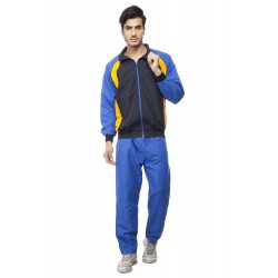 Gypsum Mens Tracksuit Royal Blue Color GYPMTS-0052