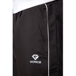 Gypsum Mens Tracksuit Black Color GYPMTS-0053
