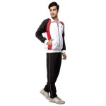 Gypsum Mens Tracksuit Black Color GYPMTS-0053