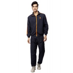 Gypsum Mens Tracksuit Navy Color GYPMTS-0054
