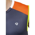 Gypsum Mens Cut Sleeve Tshirt Dark Grey Color GYPMCS-00151