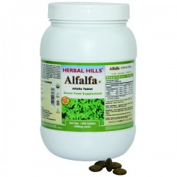 Herbal Hills Alfalfa Value Pack 900 Tablets