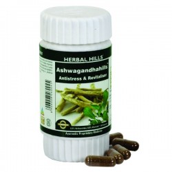 Herbal Hills Ashwagandhahills 60 Capsule