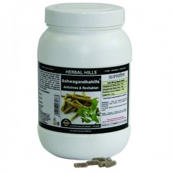 Herbal Hills Ashwagandhahills Value Pack 700 Capsule