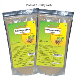 Herbal Hills Ashwagandha Powder 100 Gms
