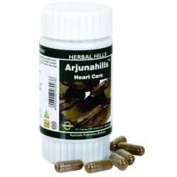Herbal Hills Arjunahills 60 Capsule