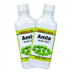 Herbal Hills Amla Juice (Combo)