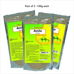 Herbal Hills Amla Powder 100 Gms