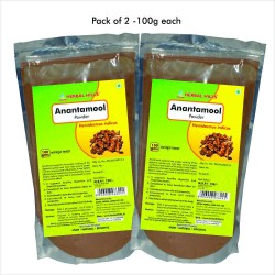 Herbal Hills Anantamool Powder 100 Gms