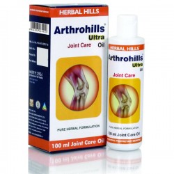 Herbal Hills Arthrohills Ultra Oil