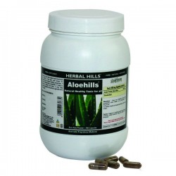 Herbal Hills Aloehills Value Pack 700 Capsule