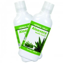 Herbal Hills Aloe Vera Juice (Combo)