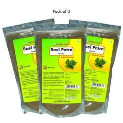 Herbal Hills Baelpatra Powder 100 Gms Powder