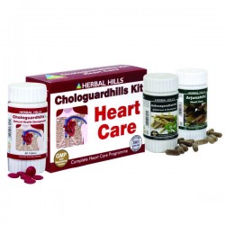 Herbal Hills Chologuardhills Kit