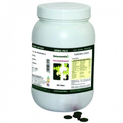 Herbal Hills Dekarsinohills Value Pack 900 Tablets
