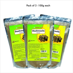 Herbal Hills Dashamool Powder 100 Gms Powder