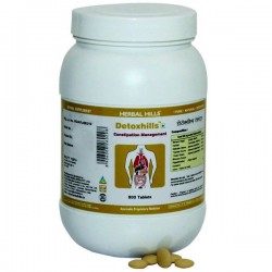 Herbal Hills Detoxhills Value Pack 900 Tablets