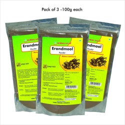 Herbal Hills Erandmool Powder 100 Gms Powder