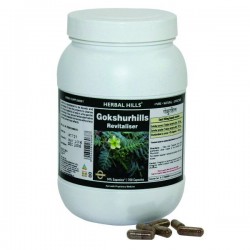 Herbal Hills Gokshurhills Value Pack 700 Capsule