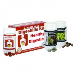 Herbal Hills Digeshills Kit