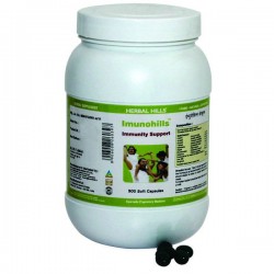 Herbal Hills Imunohills Value Pack 900 Capsule