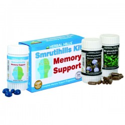 Herbal Hills Smrutihills Kit