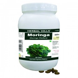 Herbal Hills Moringa Value Pack 700 Tablets