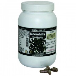 Herbal Hills Neemhills Value Pack 700 Capsule