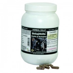 Herbal Hills Shilajithills 700 Capsule