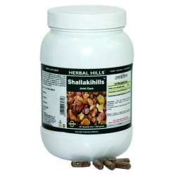 Herbal Hills Shallakihills Value Pack 700 Capsule