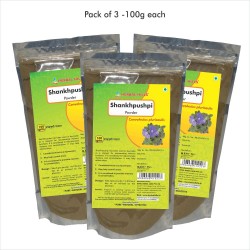 Herbal Hills Shankhpushpi 100 Gms Powder