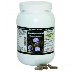 Herbal Hills Shankhpushpihills Value Pack 700 Caps