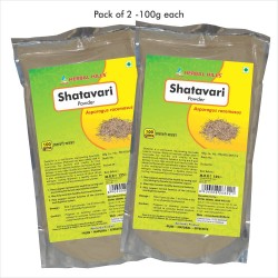 Herbal Hills Shatavari Powder 100 Gms Powder
