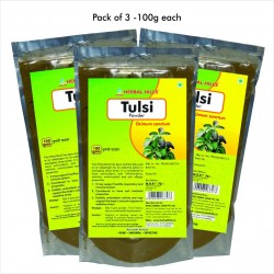 Herbal Hills Tulsi Powder 100 Gms Powder