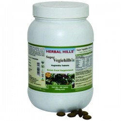 Herbal Hills Super Vegiehills Value Pack 900 Tablets